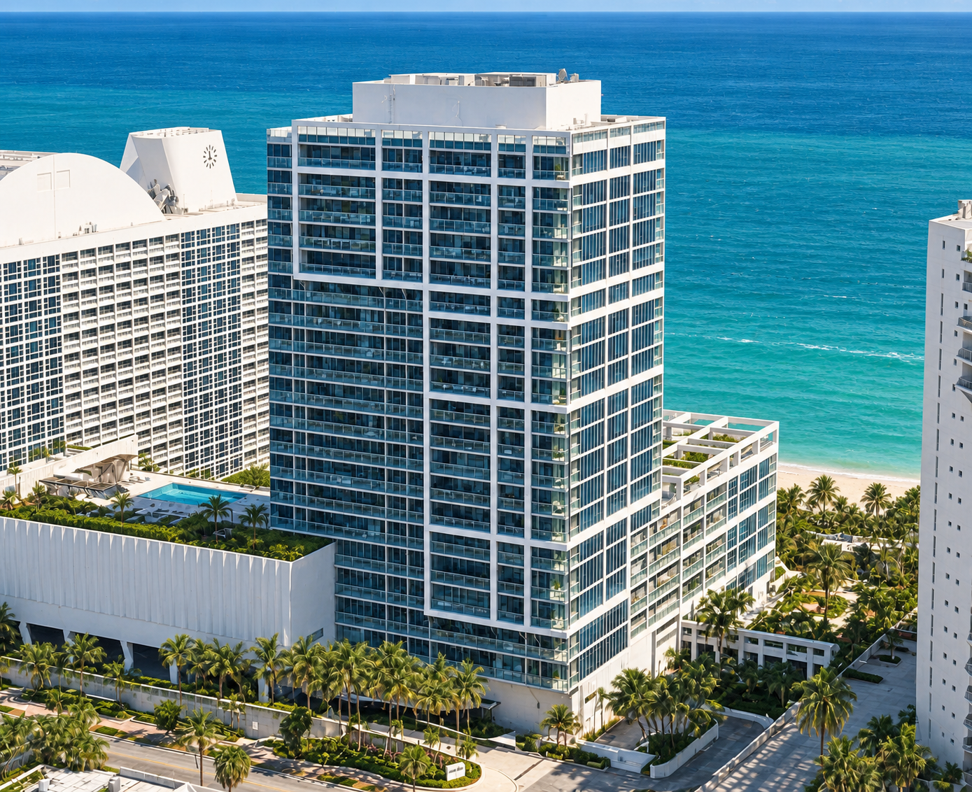 Carillon Residences South Tower