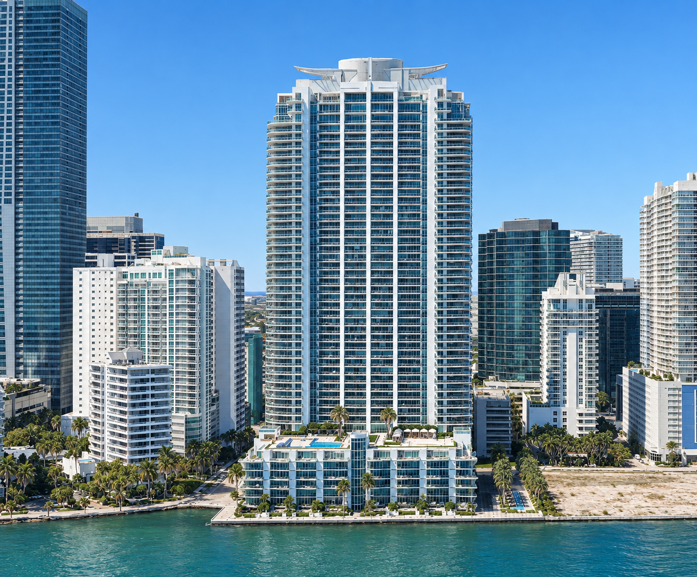 Jade Residences