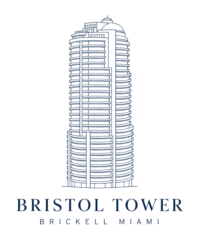 Bristol Tower Brickell logo