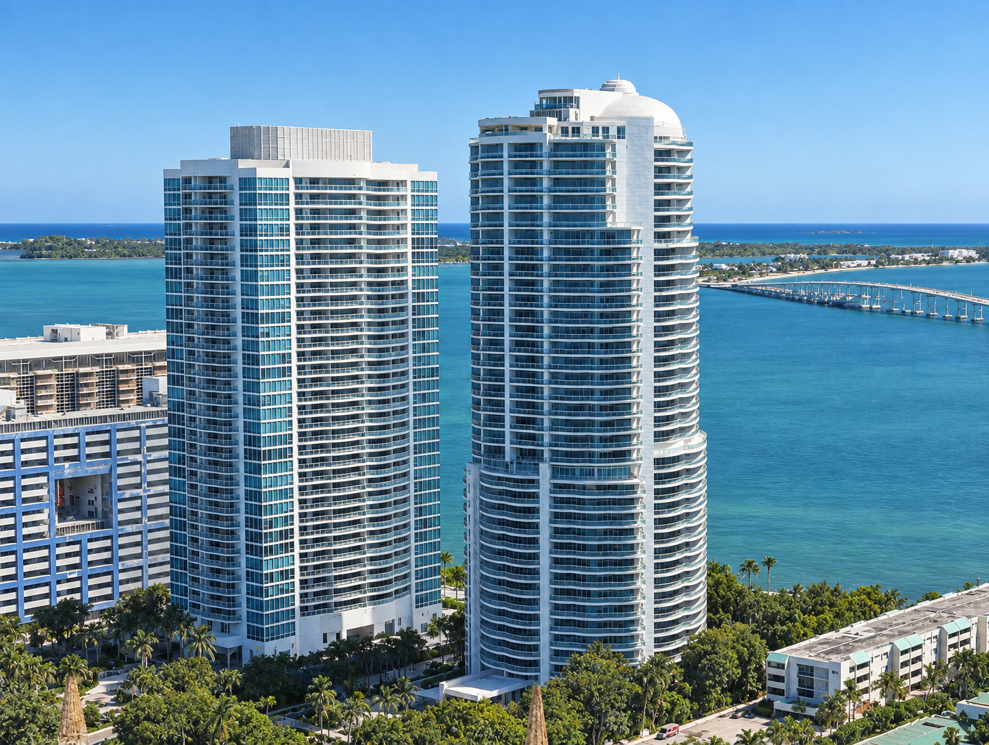 Bristol Tower Brickell