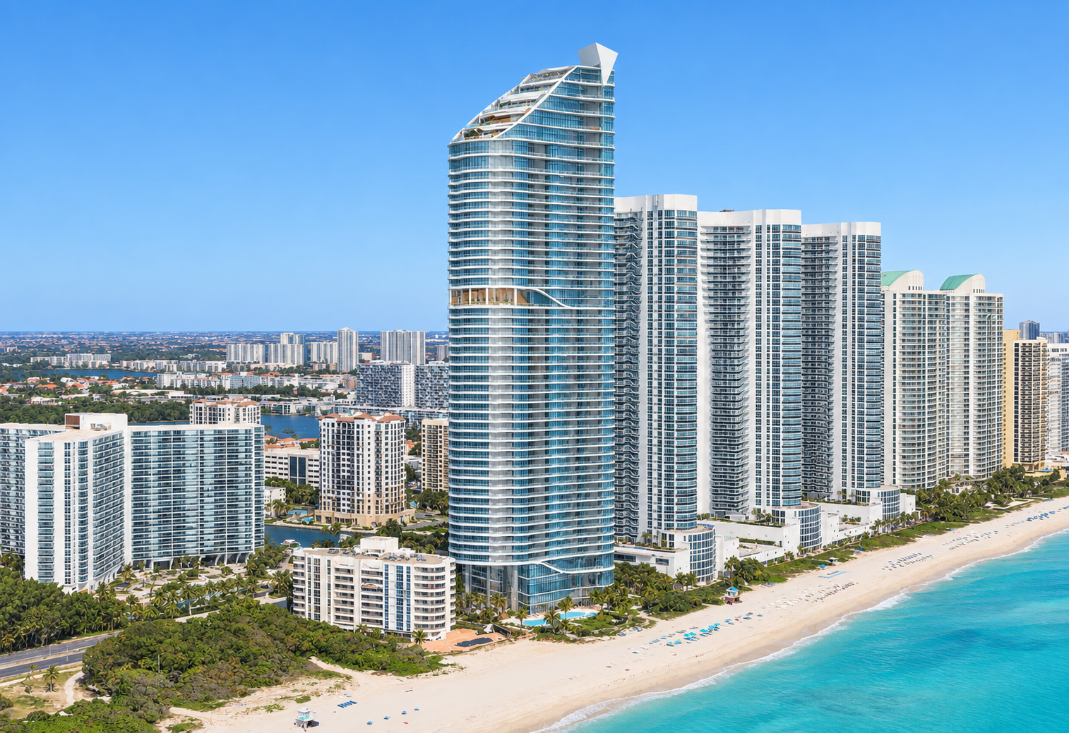 Ritz-Carlton Sunny Isles Beach