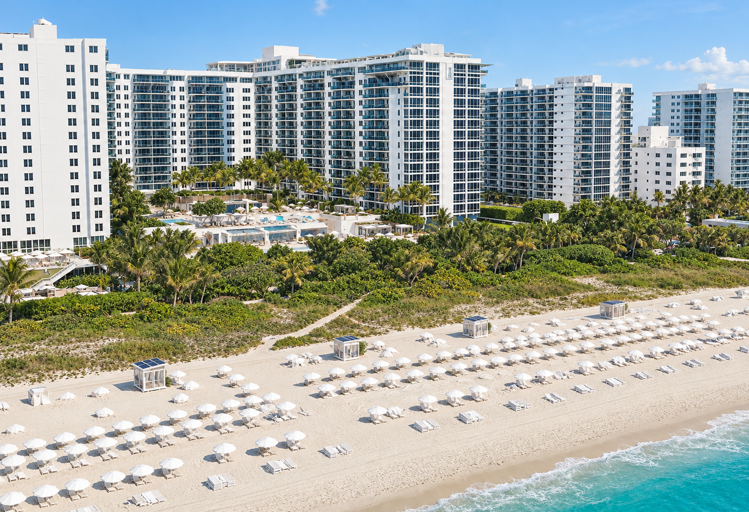 1 Hotel & Homes South Beach