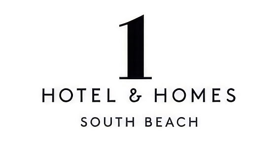 1 Hotel & Homes South Beach logo