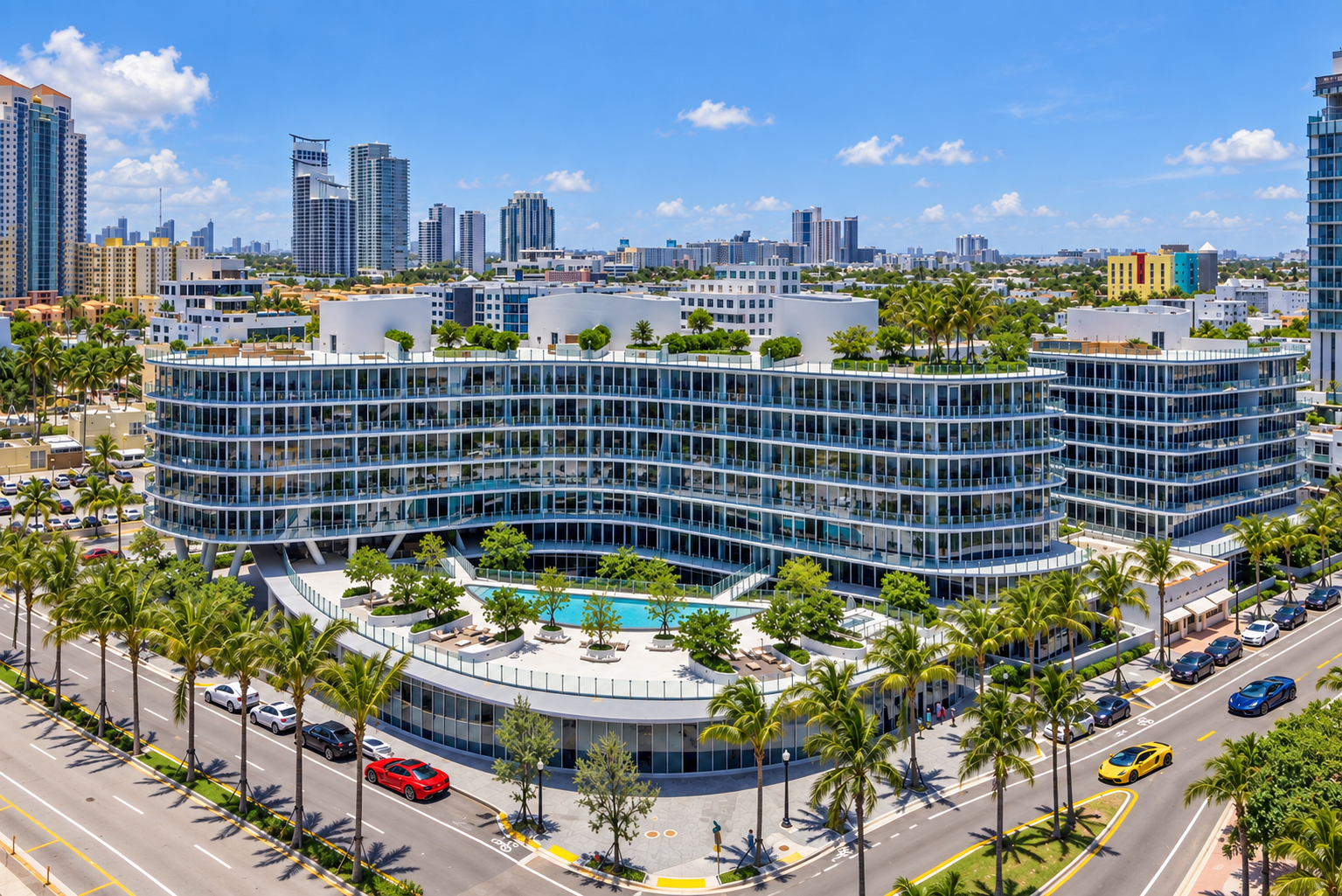One Ocean South Beach
