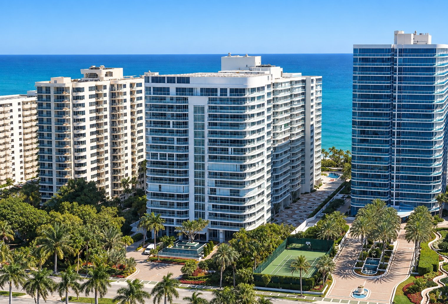 Bal Harbour 101