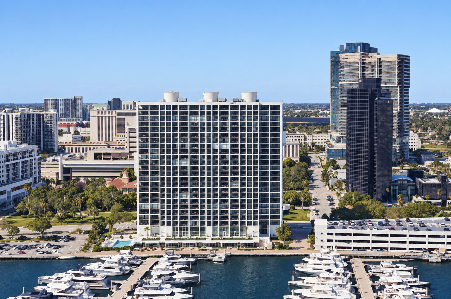 Waterview Towers
