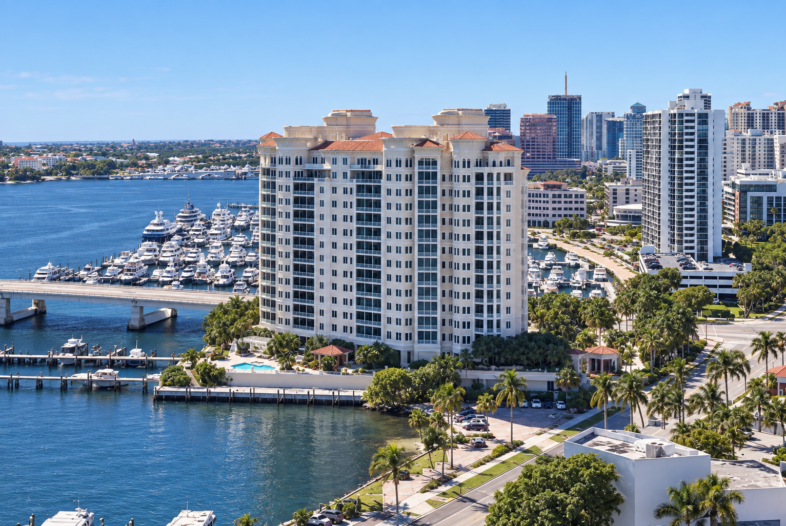 One Watermark Place Of The Palm Beaches