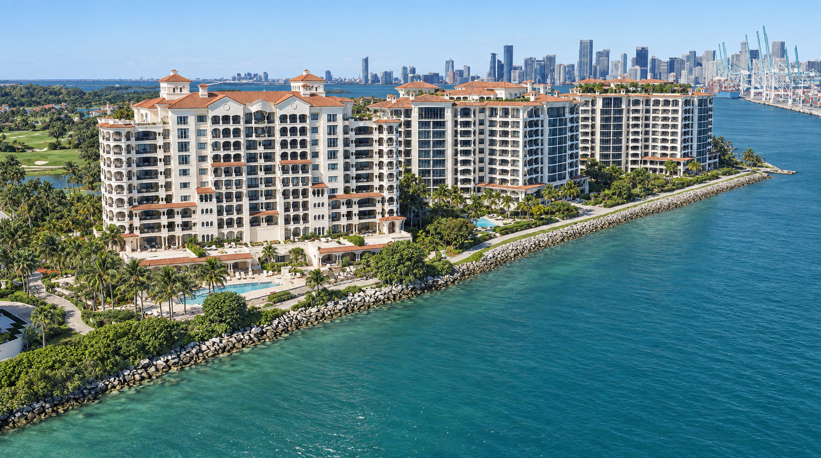 Palazzo Fisher Island