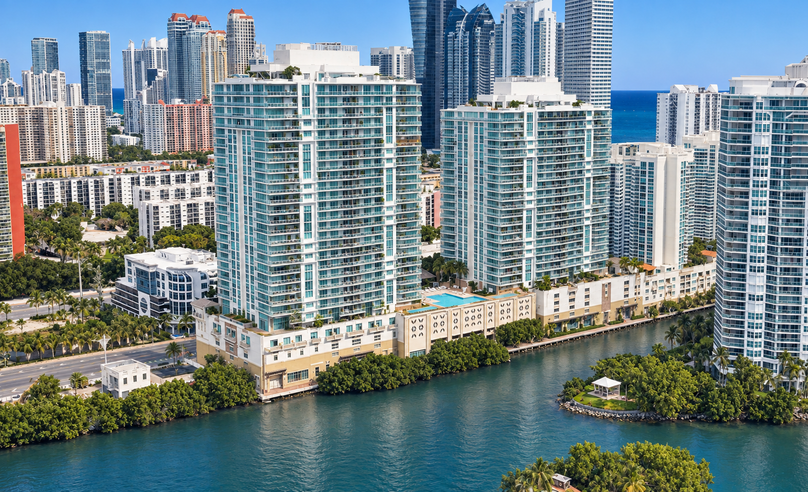 Parque Towers