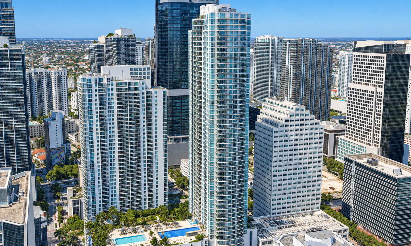 Plaza On Brickell