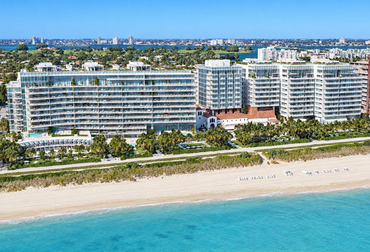 Surf Club Four Seasons