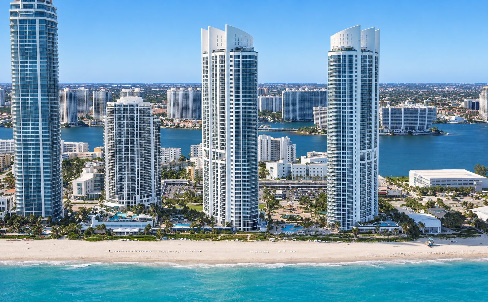 Trump Palace and Royale
