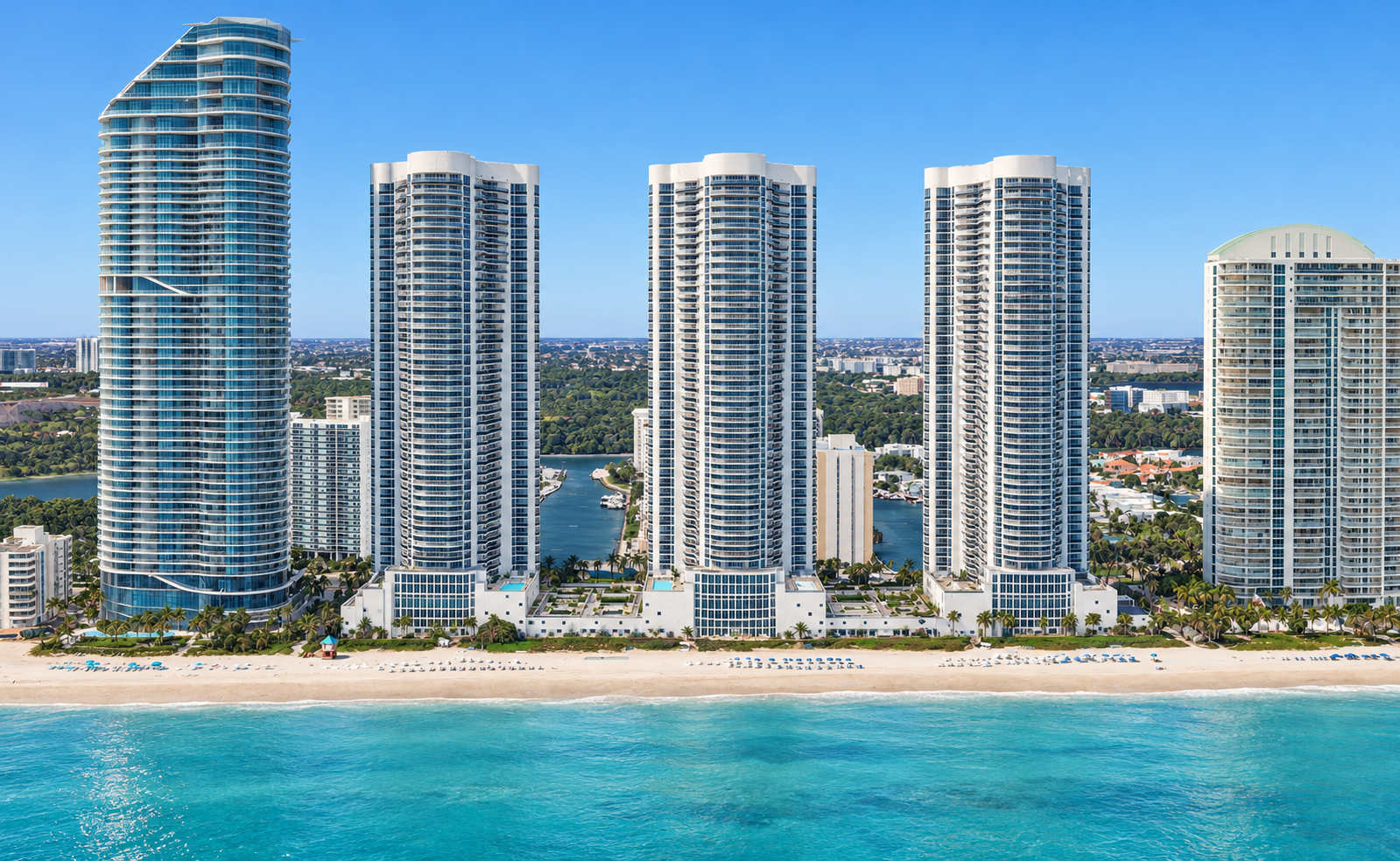 Trump Towers