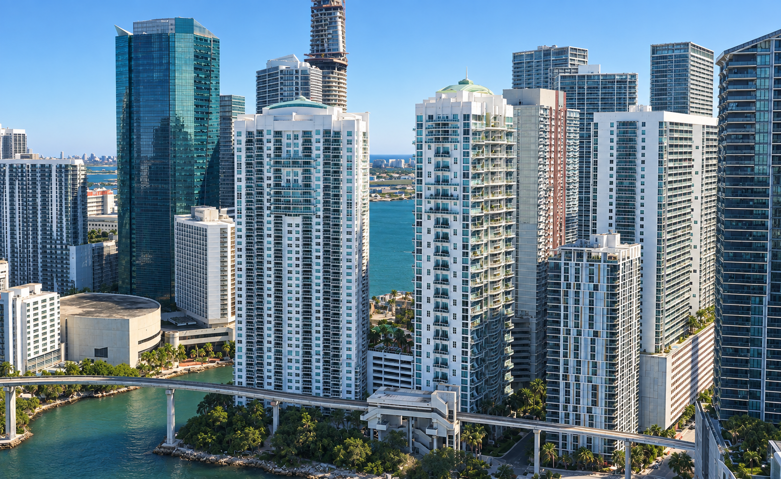 Brickell On The River