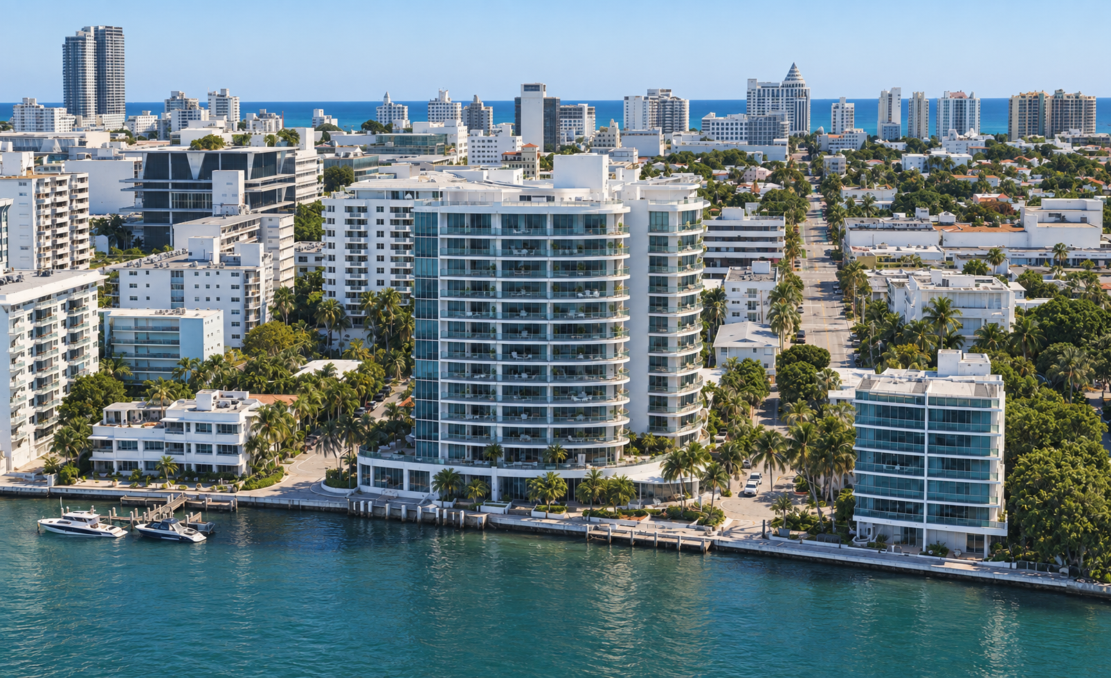 Capri South Beach
