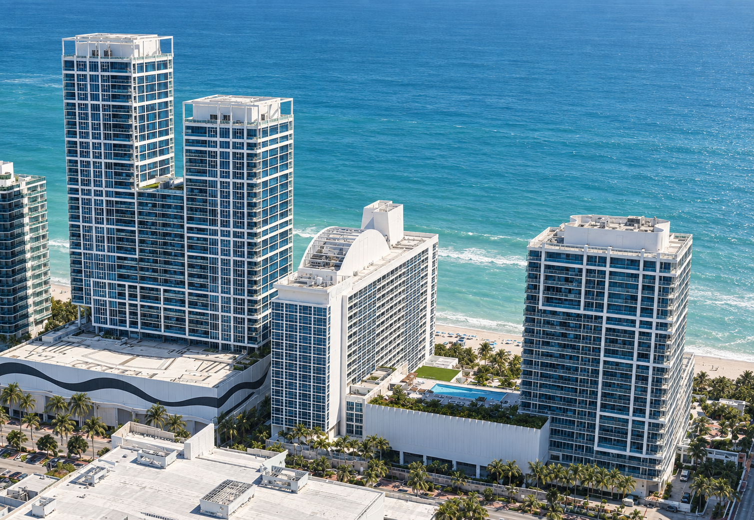 Carillon Miami Beach