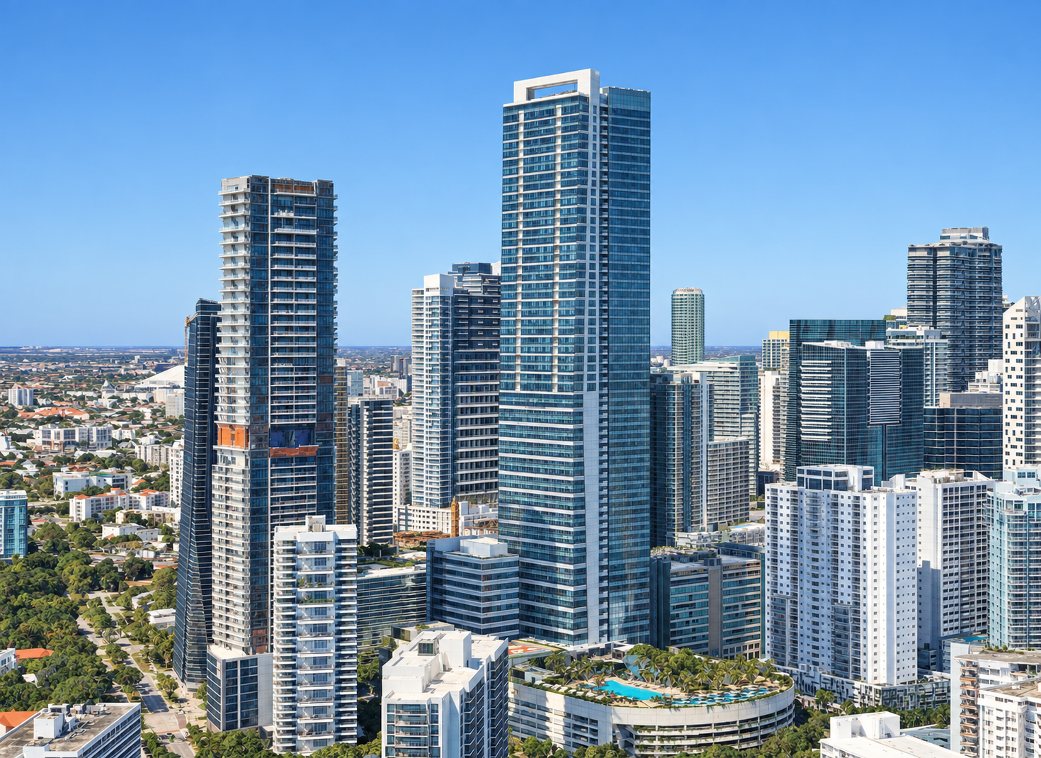 Four Seasons Brickell