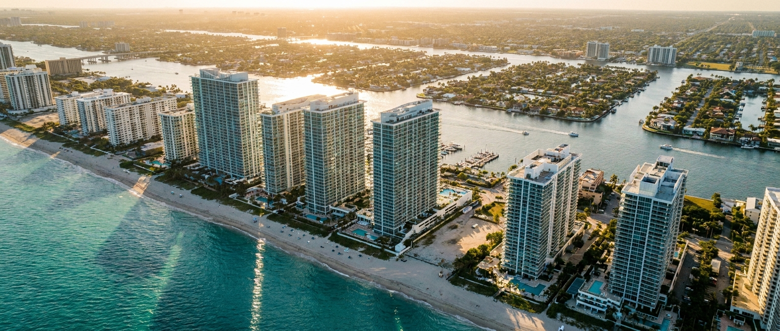 Hallandale Beach